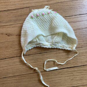 Vintage Bonnet